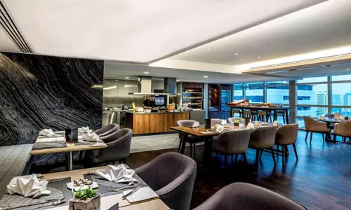 هتل پولمن کینگ تاور بانکوک هتل پولمن کینگ تاور بانکوک